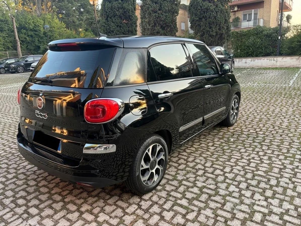 Fiat 500L