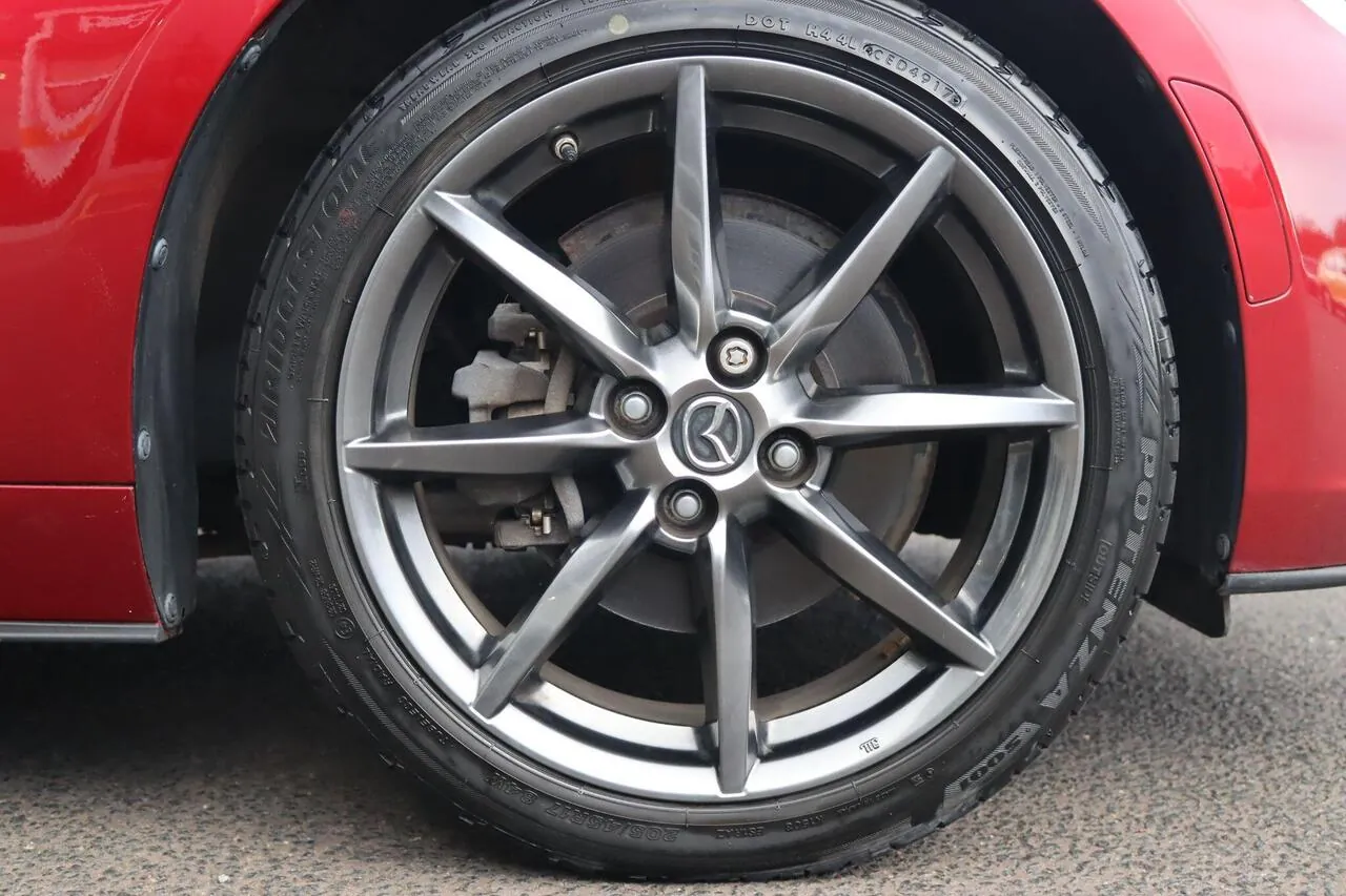 Mazda Mx-5 2018 photo 4