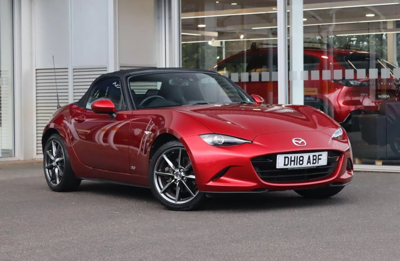 Mazda Mx-5