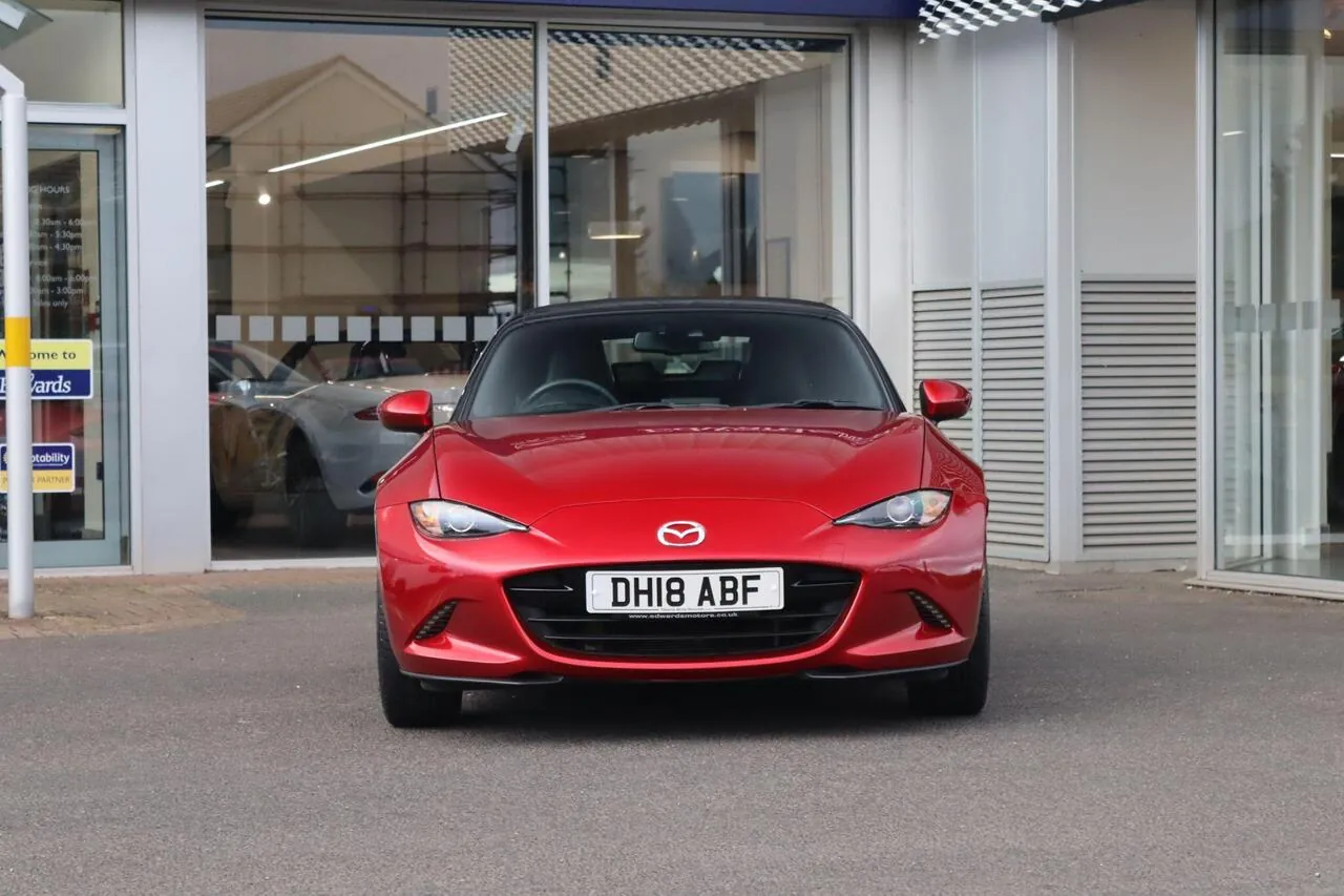 Mazda Mx-5 2018 photo 3