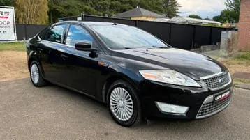 Ford Mondeo 2010 photo 3