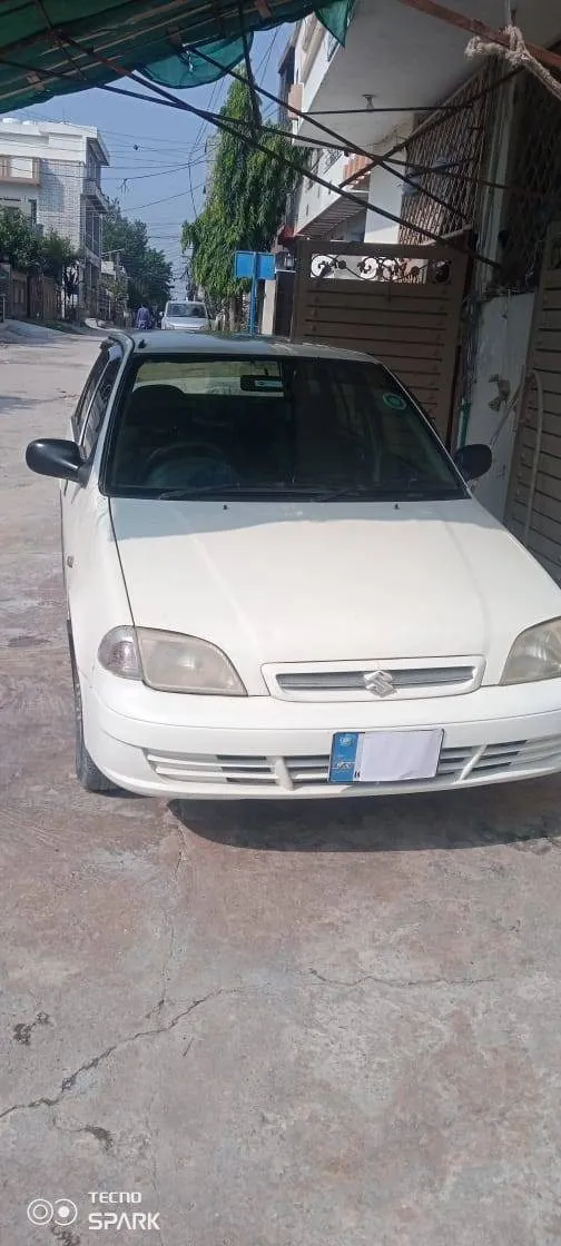 Suzuki Cultus