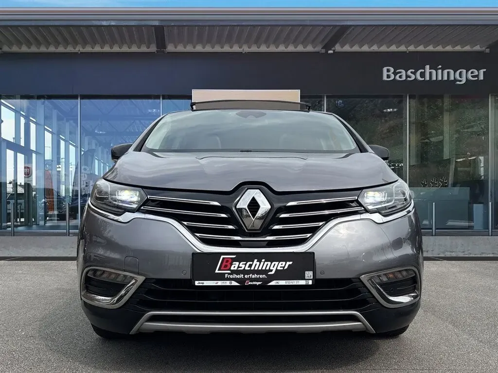 Renault Espace 2016 photo 3
