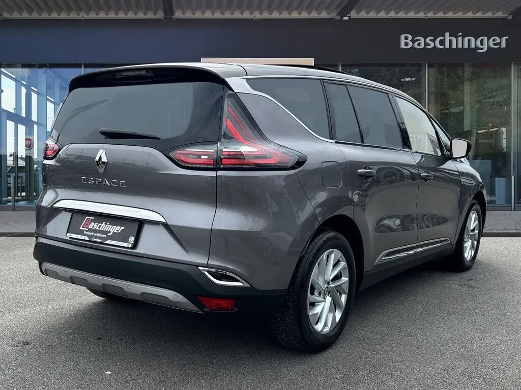Renault Espace 2016 photo 2