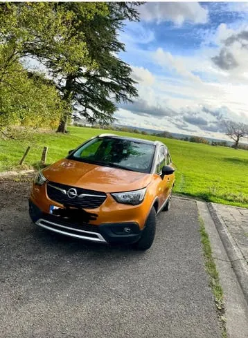 Opel Crossland X