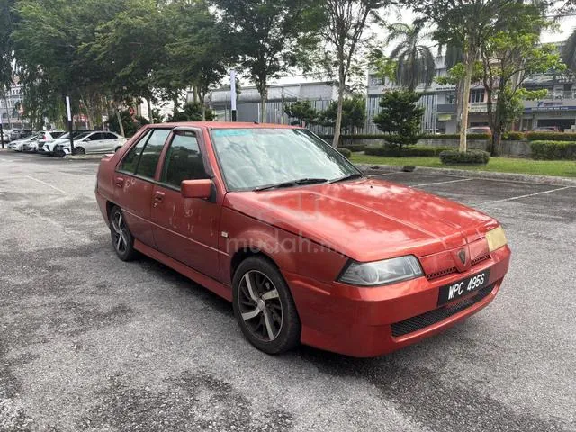 Proton Iswara