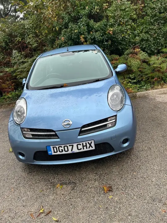Nissan Micra 2007 photo 2