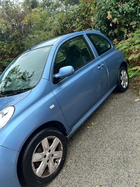 Nissan Micra 2007 photo 3