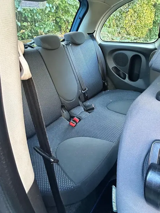 Nissan Micra 2007 photo 5