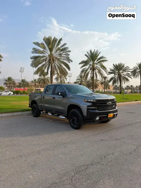 Chevrolet Silverado 2023 photo 5