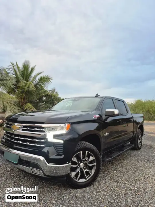 Chevrolet Silverado