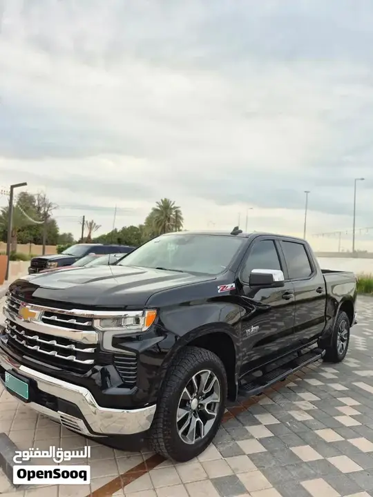 Chevrolet Silverado 2023 photo 4