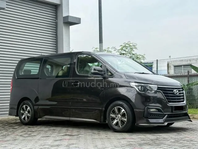 Hyundai Starex