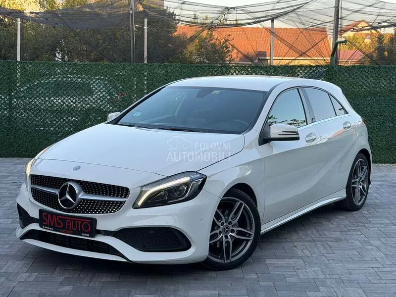 Mercedes-Benz A180 2015 photo 4