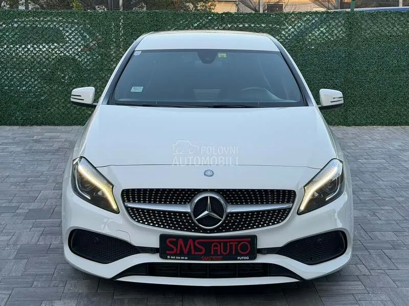 Mercedes-Benz A180 2015 photo 2