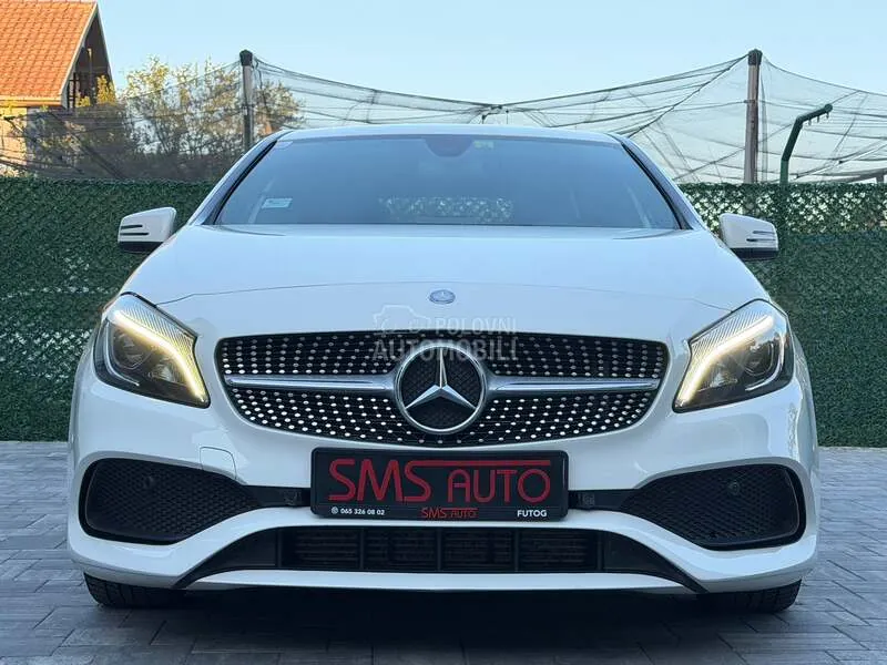 Mercedes-Benz A180 2015 photo 3