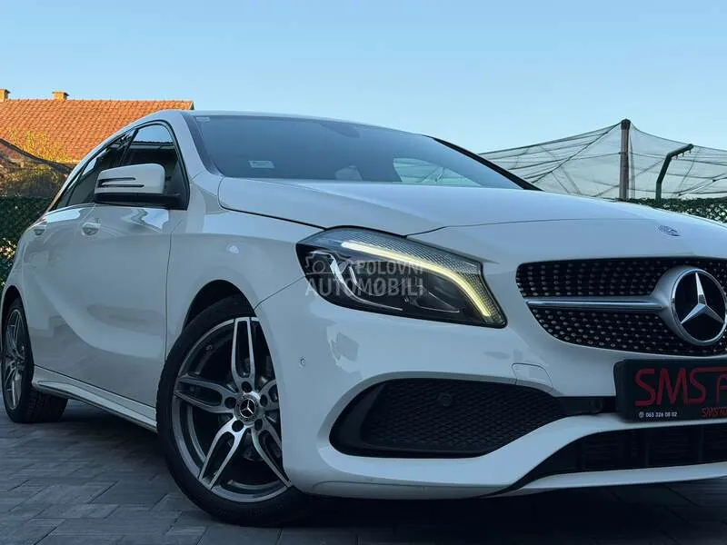 Mercedes-Benz A180 2015 photo 5