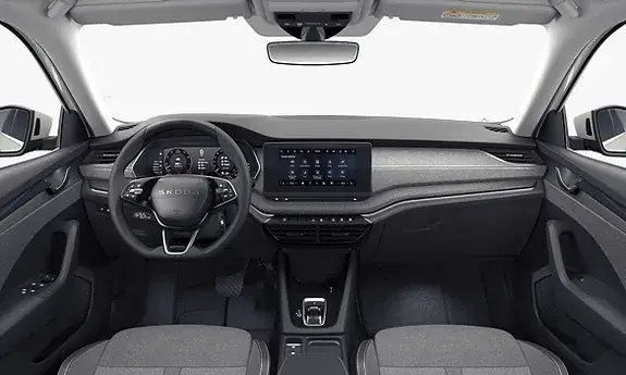 Skoda Octavia 2027 photo 2