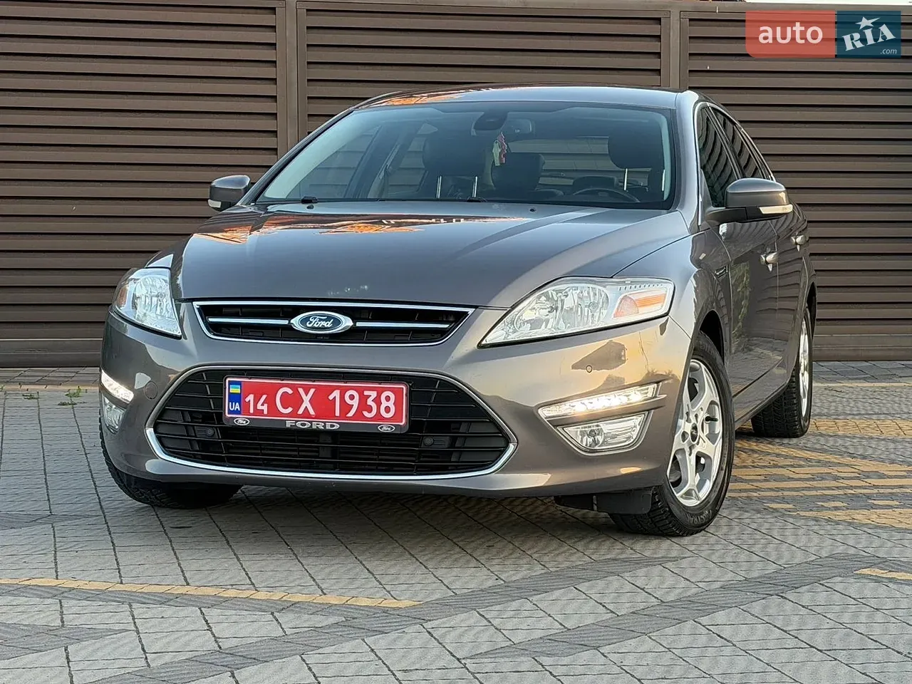 Ford Mondeo 2011 photo 5