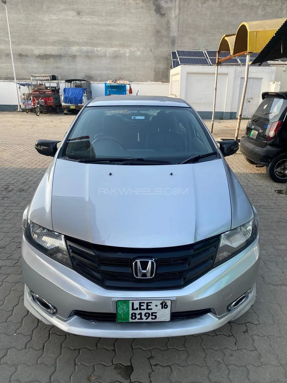 Honda City