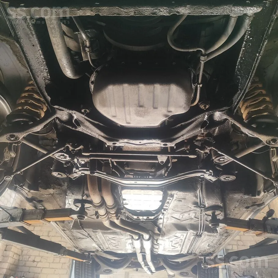 Mercedes-Benz S280 1982 photo 5