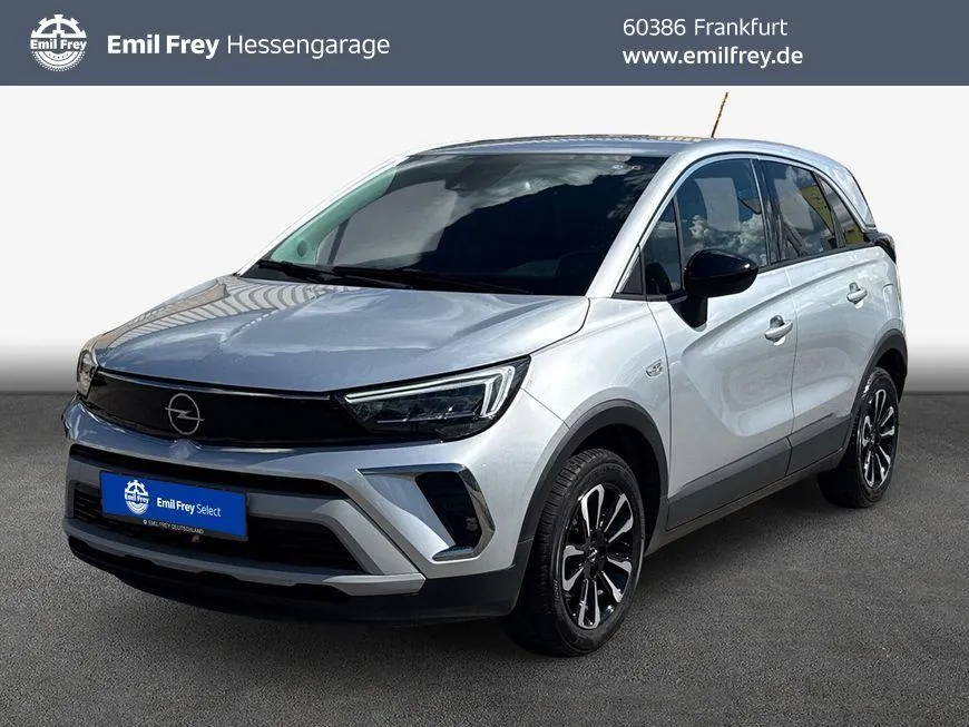 Opel Crossland