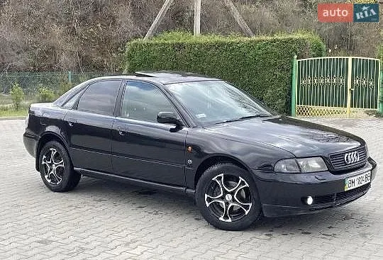 Audi A4 1996 photo 5