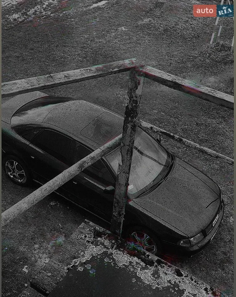 Audi A4 1996 photo 3