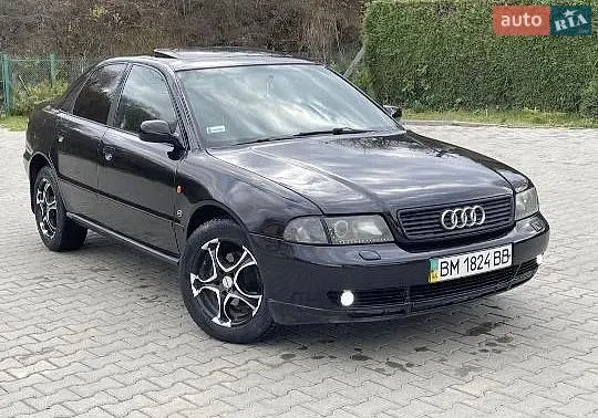 Audi A4 1996 photo 2