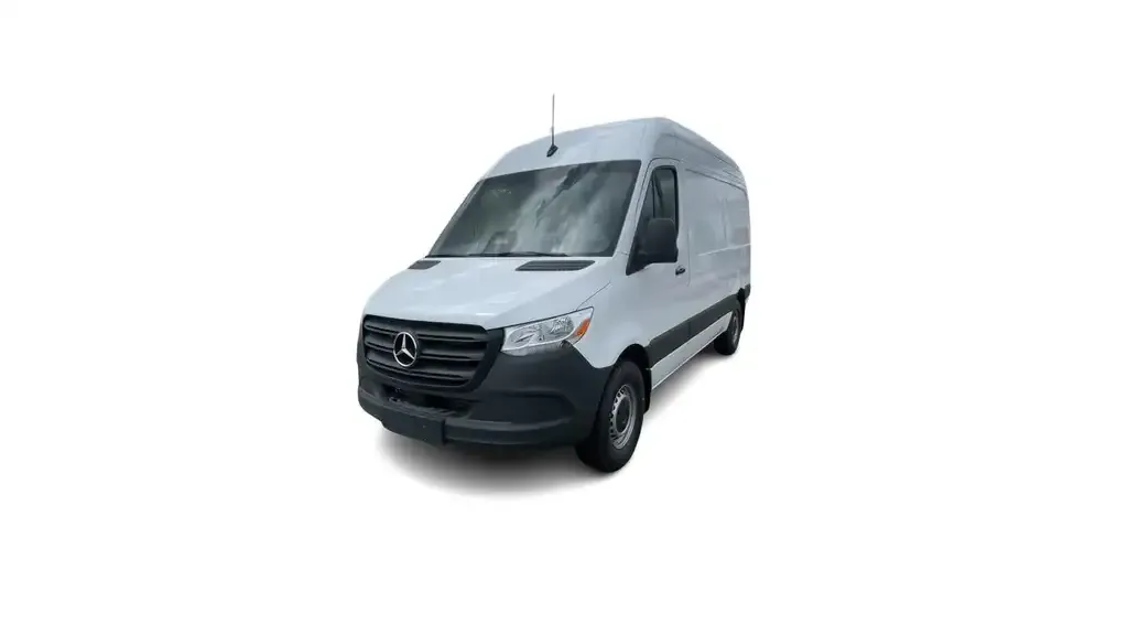 Mercedes-Benz Sprinter 2026 photo 5
