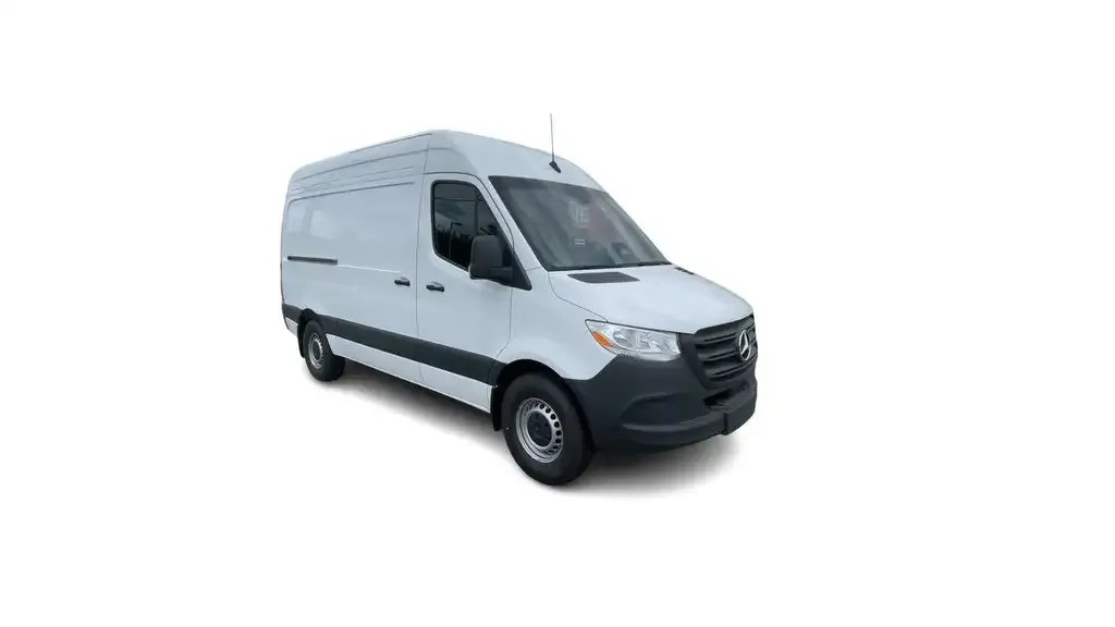 Mercedes-Benz Sprinter 2026 photo 2