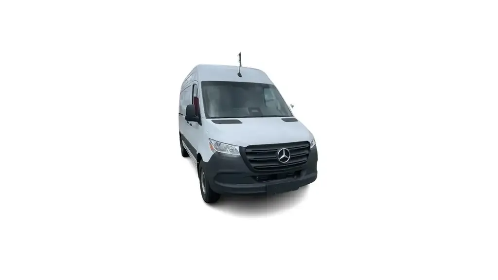 Mercedes-Benz Sprinter 2026 photo 3