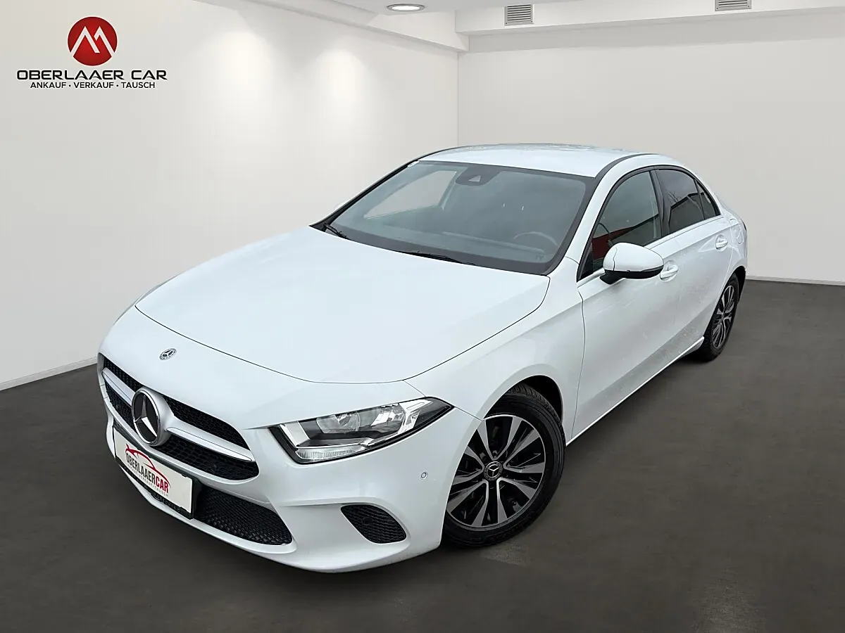 Mercedes-Benz Aklasse