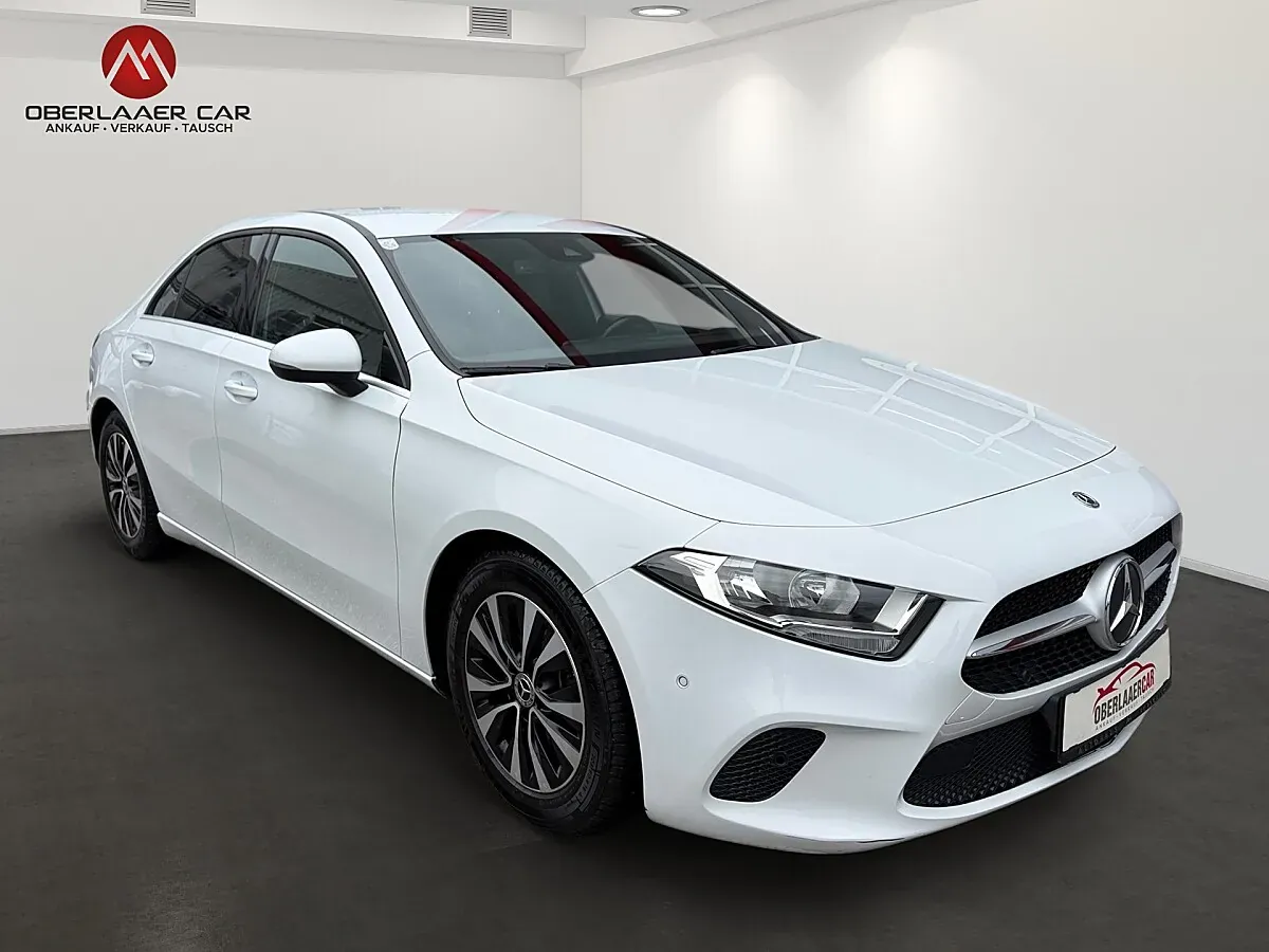 Mercedes-Benz Aklasse 2019 photo 3