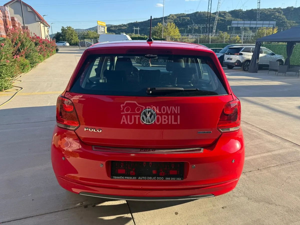 Volkswagen Polo 2010 photo 5
