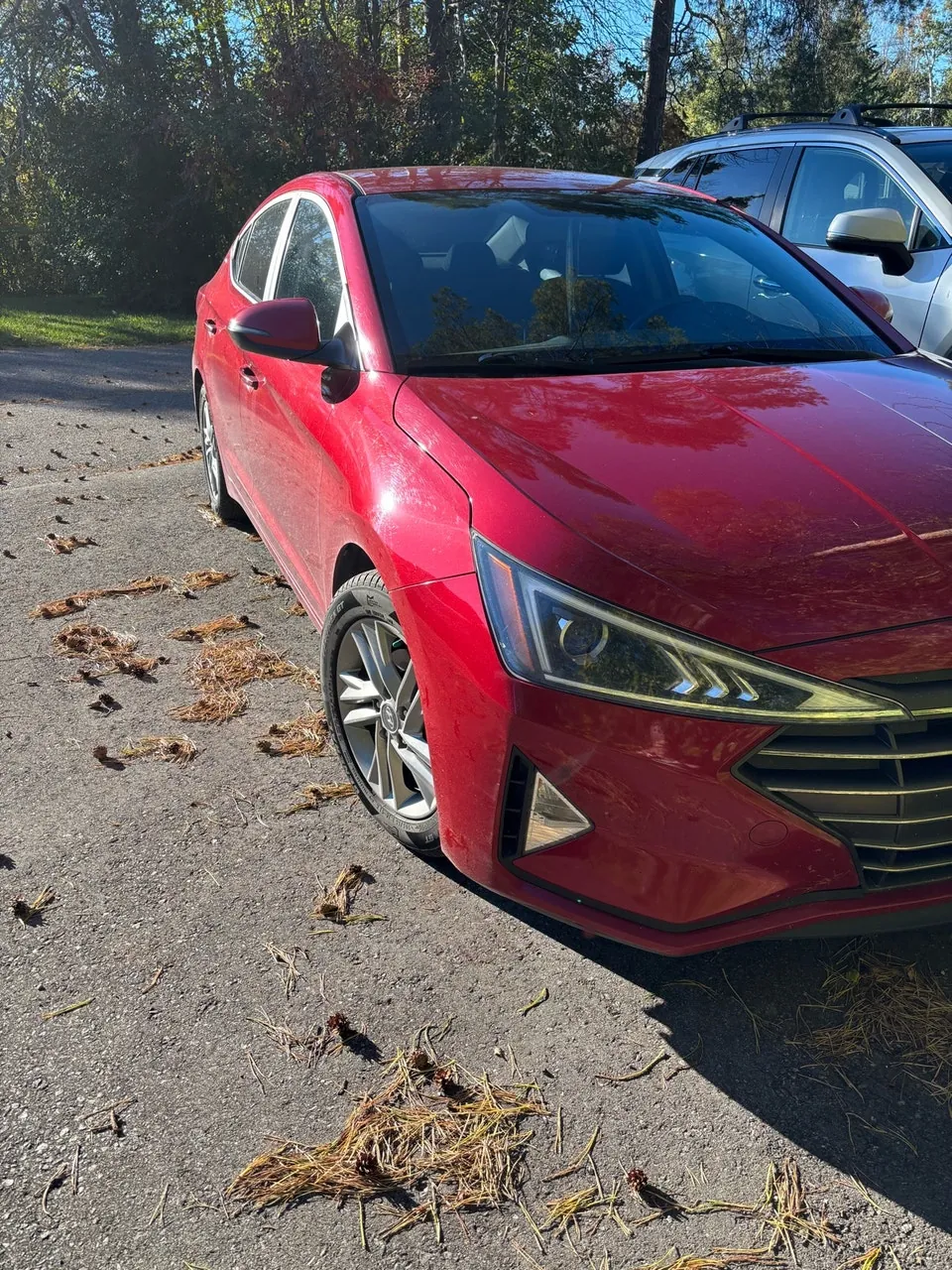Hyundai Elantra 2019 photo 4