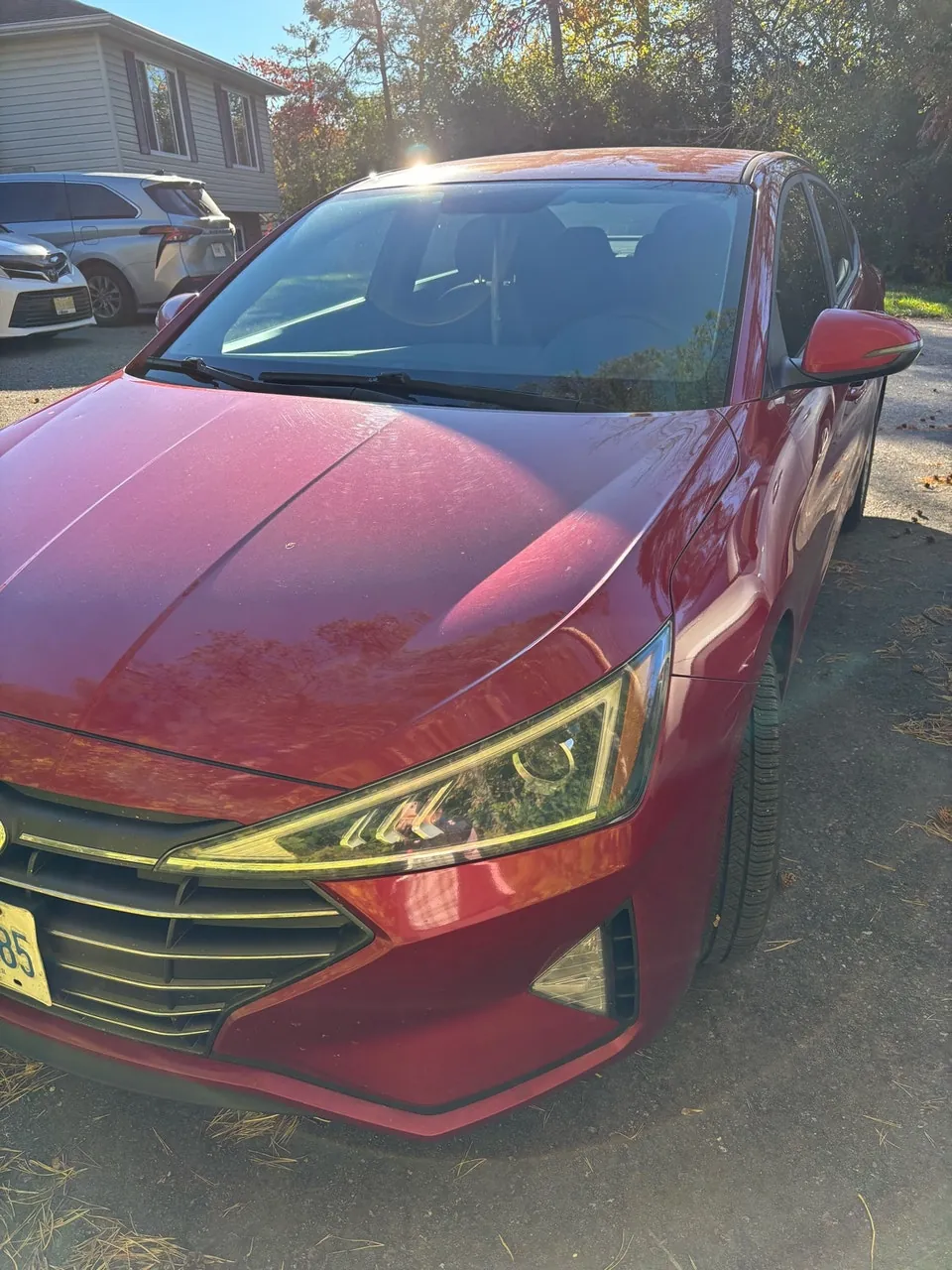Hyundai Elantra 2019 photo 3