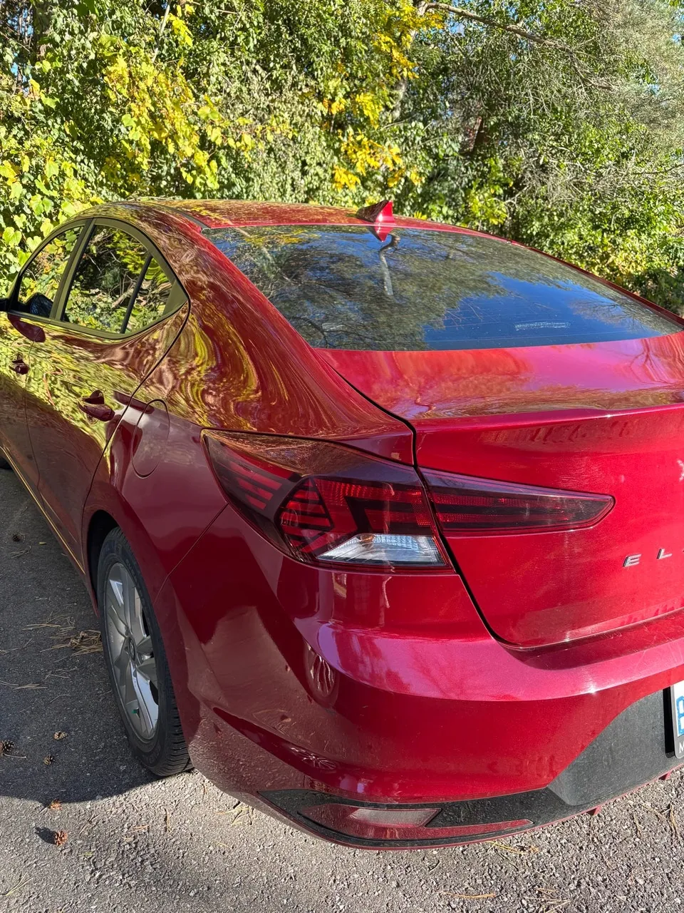 Hyundai Elantra 2019 photo 2
