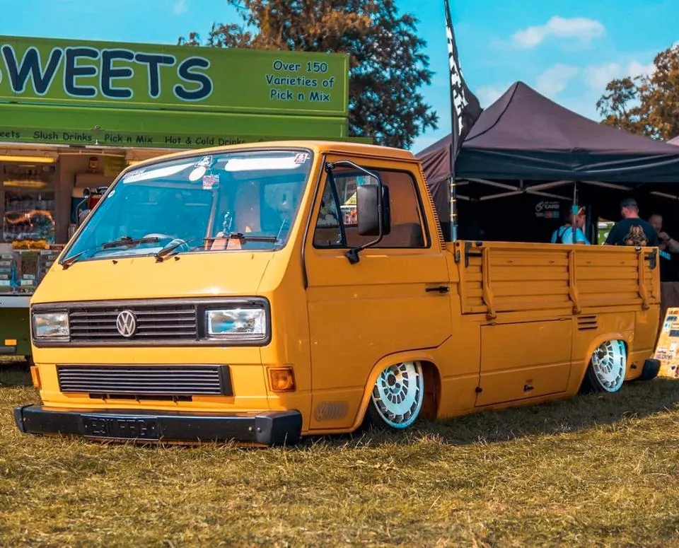 Volkswagen T3 Pritsche