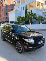 Land Rover Range Rover Sport 2016 photo 5