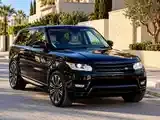 Land Rover Range Rover Sport 2016 photo 3
