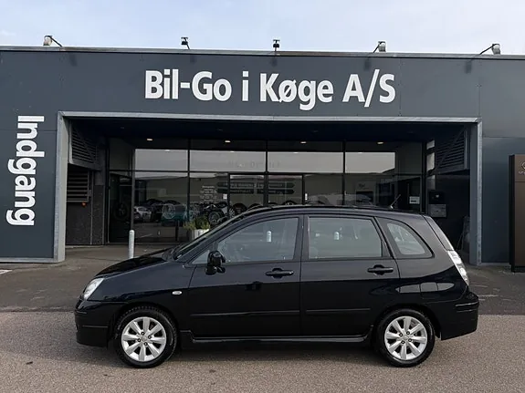 Suzuki Liana 2009 photo 2
