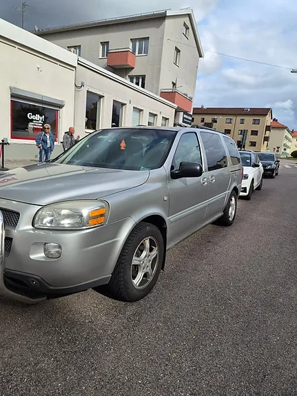 Chevrolet Uplander 2008 photo 3