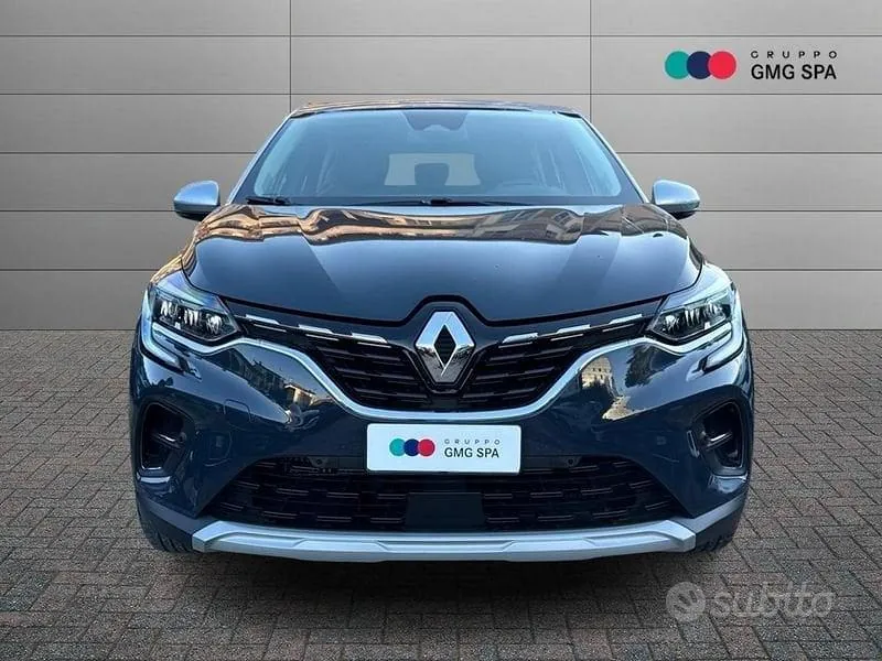 Renault Captur 2021 photo 2