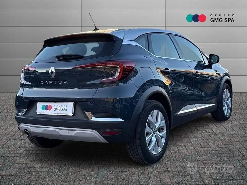 Renault Captur 2021 photo 3
