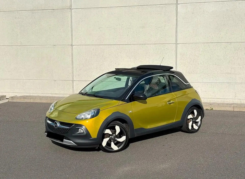 Opel Adam
