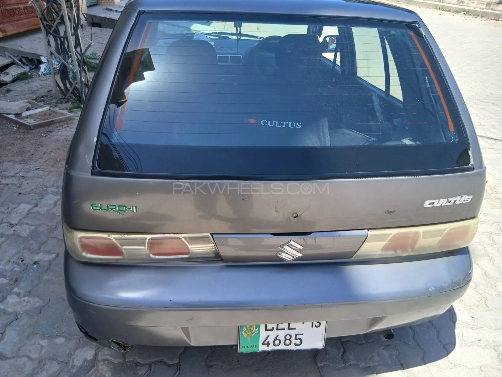 Suzuki Cultus