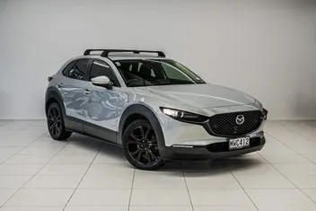 Mazda Cx-30 2020 photo 2
