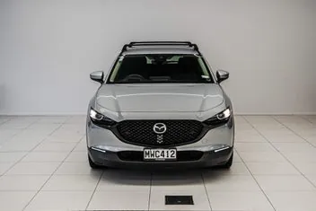 Mazda Cx-30 2020 photo 3