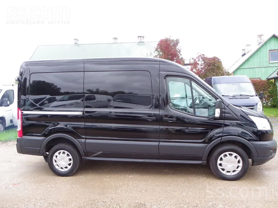 Ford Transit 2017 photo 4